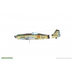 Maquette Avion 1/48 Eduard, Fw 190D-9 Profipack, 8591437573820