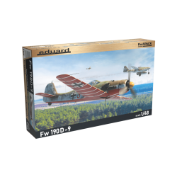 Maquette Avion 1/48 Eduard,...