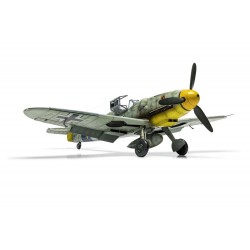 Maquette Avion 1/24 Airfix, Messerschmitt Bf109G-5/G-6, EAN 5063129038663