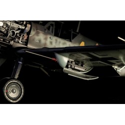 Maquette Avion 1/24 Airfix, Messerschmitt Bf109G-5/G-6, EAN 5063129038663