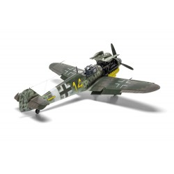 Maquette Avion 1/24 Airfix, Messerschmitt Bf109G-5/G-6, EAN 5063129038663