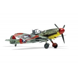Maquette Avion 1/24 Airfix, Messerschmitt Bf109G-5/G-6, EAN 5063129038663