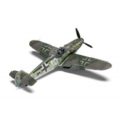 Maquette Avion 1/24 Airfix, Messerschmitt Bf109G-5/G-6, EAN 5063129038663