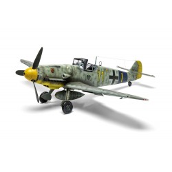 Maquette Avion 1/24 Airfix, Messerschmitt Bf109G-5/G-6, EAN 5063129038663