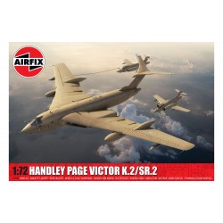 Maquette Avion Airfix 1/72 Handley Page Victor K.2/SR.2, 5055286649677