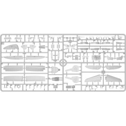 MiniArt 48033, maquette avion 1/48, Thunderbolt Mk.I. Royal Air Force. Basic Kit, 5905049176165