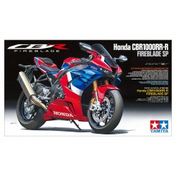 Maquette Moto Tamiya 1/12, Maquette cb 1000 RR-R Fireblade SP Honda