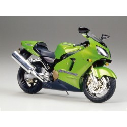 Maquette Moto Tamiya 1/12, Maquette Kawa ZX12R Ninja