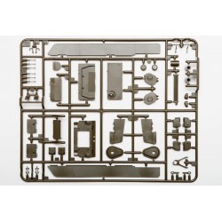 Maquette Tamiya 1/35 ref 35322, maquette M1 Super Sherman 1/35