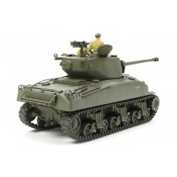 Maquette Tamiya 1/35 ref 35322, maquette M1 Super Sherman 1/35