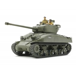 Maquette Tamiya 1/35 ref 35322, maquette M1 Super Sherman 1/35