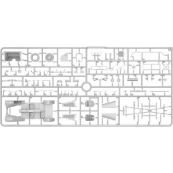Maquette MiniArt 1/35, Maquette WWII Kfz.1 German Troop Carrier Type 170VK