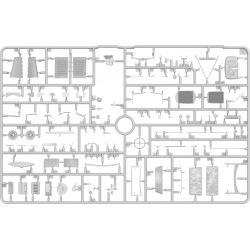 Maquette Mini Art 1/35, Maquette German Command Bus GAZ-05-193, ean 4820183311627