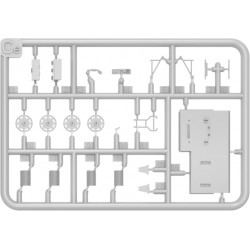 Maquette Mini Art 1/35, Maquette German Command Bus GAZ-05-193, ean 4820183311627