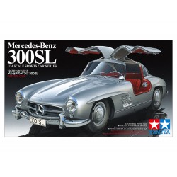 Maquette Tamiya 24338 1/24, Maquette Mercedes Benz 300 SL