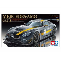 Maquette Voiture 1/24 Tamiya 24345 , Maquette Mercedes AMG GT3