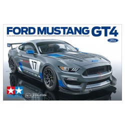 Maquette Tamiya 24354 Voiture 1/24, Ford Mustang GT4