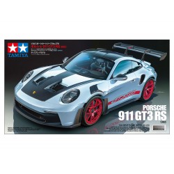 Maquette Tamiya 24370, Maquette Voiture 1/24 Porsche 911 GT3 RS