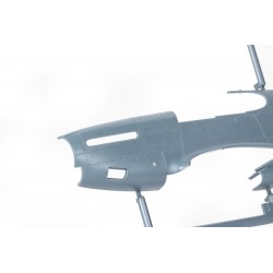 Maquette Avion Eduard, OVERLORD: D-DAY MUSTANGS  / P-51B MUSTANG  DUAL COMBO 1/48 EDUARD-LIMITED