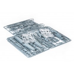 Maquette Avion Eduard, OVERLORD: D-DAY MUSTANGS  / P-51B MUSTANG  DUAL COMBO 1/48 EDUARD-LIMITED