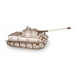 maquette de tank       Eco...