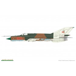 Maquette Avion 1/48 Eduard, MiG-21BIS Profipack