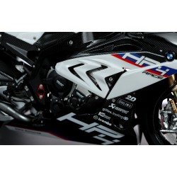 Maquette Meng Moto 1/9 ref MT 004, Maquette moto BMW HP4 RACE, EAN 4897038553297