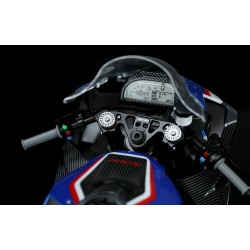 Maquette Meng Moto 1/9 ref MT 004, Maquette moto BMW HP4 RACE, EAN 4897038553297
