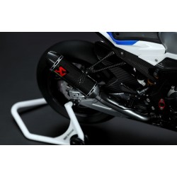 Maquette Meng Moto 1/9 ref MT 004, Maquette moto BMW HP4 RACE, EAN 4897038553297