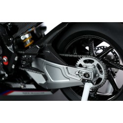 Maquette Meng Moto 1/9 ref MT 004, Maquette moto BMW HP4 RACE, EAN 4897038553297