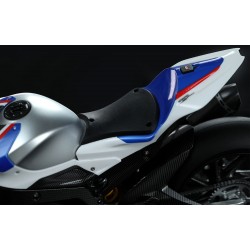 Maquette Meng Moto 1/9 ref MT 004, Maquette moto BMW HP4 RACE, EAN 4897038553297