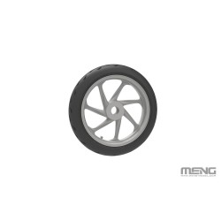 Maquette Meng Moto 1/9 ref MT 009 , Maquette moto BMW M 1000 RR, EAN 4897038554522