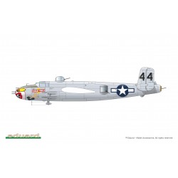 Maquette Avion 1/48 Eduard, maquette STRAFER / B-25J MITCHELL 1/48, ref 548 001, EAN 8591437604722