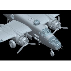 Maquette Avion 1/48 Eduard, maquette STRAFER / B-25J MITCHELL 1/48, ref 548 001, EAN 8591437604722