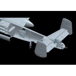 Maquette Avion 1/48 Eduard, maquette STRAFER / B-25J MITCHELL 1/48, ref 548 001, EAN 8591437604722