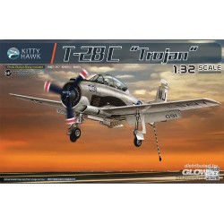 Maquette Kitty Hawk Models...
