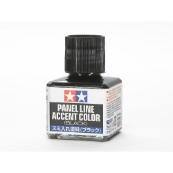 panel liner / Lavis noir Tamiya ref 87131
