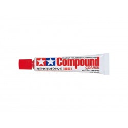 TAMIYA Polishing Compound Gros Grains Tamiya