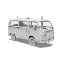 Maquette AK interactive, T2 MODEL 1967 Public Service 1/35, ean 8435568343689