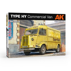 AK Interactive Citroën Type...