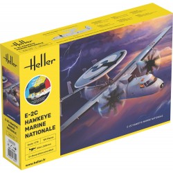 Heller Maquette Hawkeye...