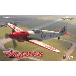 Eduard Avia S-99 / C-10...