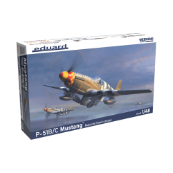 Eduard P-51B Mustang...
