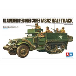 Tamiya M3A2 Half-Track 1/35...