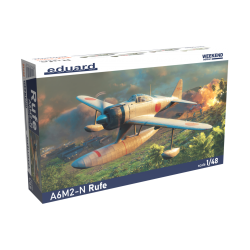 Eduard A6M2-N Rufe Weekend...