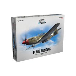 Eduard P-51B Mustang Royal...