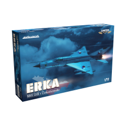 Eduard Maquette Avion 1/72,...