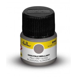 Peinture Acrylique Heller, Ref 041 Ivoire Brillant