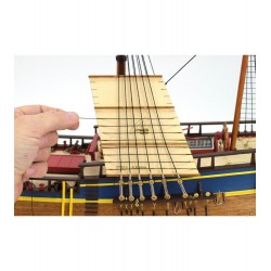 Micro Gabarits pour Haubans 6.5 mm Artesania Latina