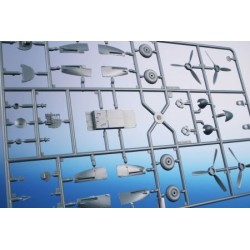 Maquette avion Special Hobby 1/72 – DH.98 Mosquito NF Mk.XV « High-Altitude Night Fighter » – SH72544